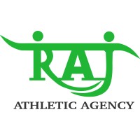 RAJ Athletics Agency logo - Similar company to Athletic Goods