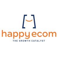 Happy eCom logo - Similar company to Cocoburst