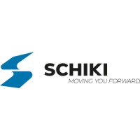 Schiki Belting logo - Similar company to Moltech Ah