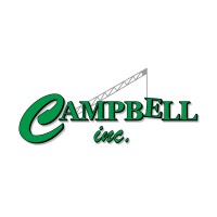 Campbell Crane Rental logo - Similar company to Woodham Concrete Inc