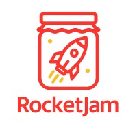 RocketJam logo - Similar company to Happyranks | Strategic Seo Solutions