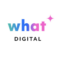 WhatDigital logo - Similar company to What. Ag