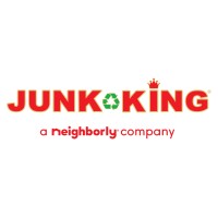 Junk King Cincinnati logo - Similar company to Restaurant Development + Design Magazine