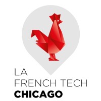 French Tech Chicago logo - Similar company to Metafora Biosystems