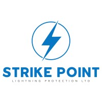 Strike Point Lightning Protection Ltd logo - Similar company to Lightning Strike Global