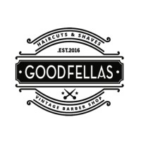 GoodFellas Vintage Barbershop logo - Similar company to Cg Barbershop