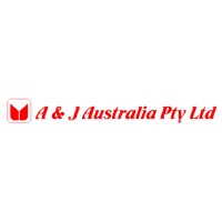 A&J Australia logo - Similar company to General Laser