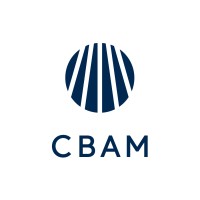 CBAM logo - Similar company to Gerber Group