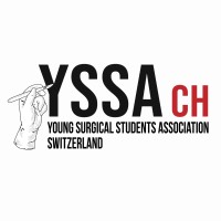 YSSA CH logo - Similar company to Healing Joy