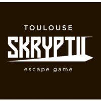 Skryptic Escape Game Toulouse logo - Similar company to Escape Dimension
