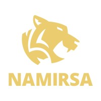 Namirsa logo - Similar company to Sky Palm Studios