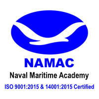Naval Maritime Academy - India logo - Similar company to Markss