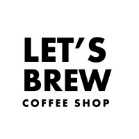LET'S BREW - COFFEE SHOP logo - Similar company to Storyline Studios Denmark