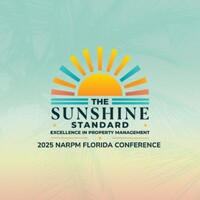 NARPM Florida State Chapter logo - Similar company to Keller Williams Diamond Partners - Olathe
