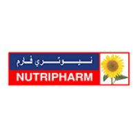 Nutripharm logo - Similar company to 아드리엘