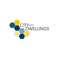 City with Dwellings