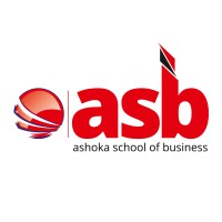 ASB - Ashoka School of Business logo - Similar company to Basha Research Corporation