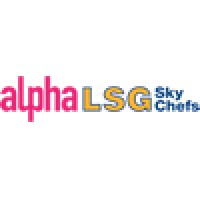 Alpha LSG logo - Similar company to Golden Key Security Services