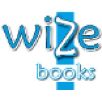 Wize Books logo - Similar company to Iread Network