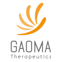 GAOMA Therapeutics logo - Similar company to Netris Pharma