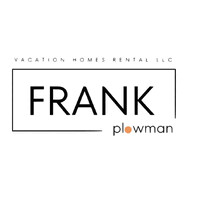Frank Plowman Vacation Homes logo - Similar company to Centre Stage Virtual Staging