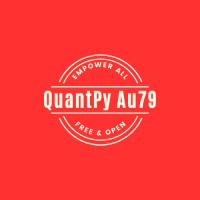 QuantPy Au79 logo - Similar company to Pytinker Au79