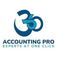 360 Accounting Pro Inc logo - Similar company to Bookkeeping Expert