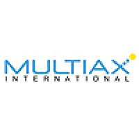 MULTIAX CNC logo - Similar company to Rev3Rd