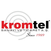 KROMTEL Sanayi ve Ticaret A.Ş. logo - Similar company to İdol Paslanmaz Çelik San.Tic.Ltd.Şti.