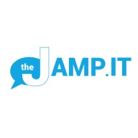 The Jamp logo - Similar company to Quantium Srl
