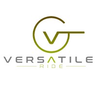Versatile Ride Official logo - Similar company to Glint Cleaning Solutions Ltd