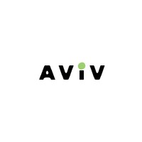Aviv Kombucha logo - Similar company to Tchá Kombucha