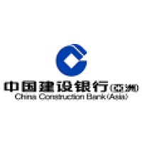 China Construction Bank (Asia) logo - Similar company to Agricultural Bank Of China