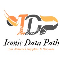 Iconic Data Path IDP logo - Similar company to Zya Technology