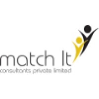 Match-IT Consultants Pvt. Ltd. logo - Similar company to Matchit