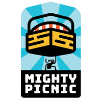 Mighty Picnic logo - Similar company to Makefully