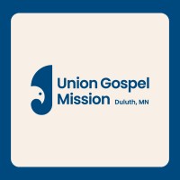 Union Gospel Mission Duluth logo - Similar company to The Gospel