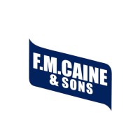 F.M. Caine & Sons logo - Similar company to Frontmatec Accles & Shelvoke