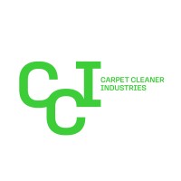 Carpet Cleaner Industries CCI GmbH logo - Similar company to Carpet Damage Limitation
