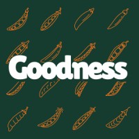 Goodness logo - Similar company to Grow A Pair