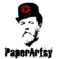 PaperArtsy logo - Similar company to Ritarita Distribution