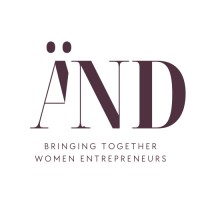 ÄND Women logo - Similar company to Öun Drinks