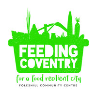 Feeding Coventry logo - Similar company to Communityregen