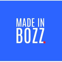 MadeInBozz logo - Similar company to Zock Reklam Ajansı