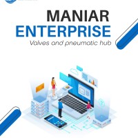 Maniar Enterprises logo - Similar company to Universal Project Supply & Services