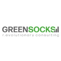 GreenSocks Consulting GmbH logo - Similar company to Guideit Gmbh