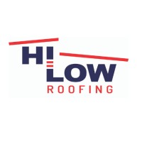 HI Low Roofing logo - Similar company to Bluesearch.Co