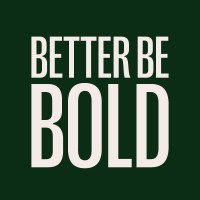 BETTER BE BOLD logo - Similar company to Shrimp Commerce 🦐