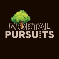 Mortal Pursuits logo - Similar company to Thespace Ngo