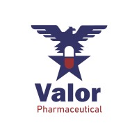 Valor Pharmaceuticals logo - Similar company to Nortech Pharma